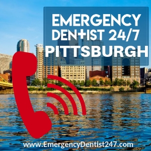 Pittsburgh Emergency Dental Find A Dentist 24 7 Today